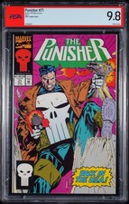 Punisher #71 PSA 9.8  (1992) picture