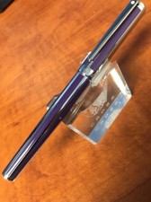 Sheaffer Intensity Deep Violet Roller Ball Pen -- DAMAGED BOX picture