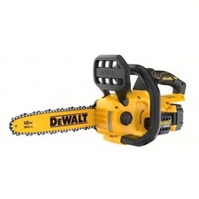 DEWALT Cordless Chainsaw Kit: 12 in Bar Lg, Top Handle, Auto/Adj Chain Oiler, 20 picture