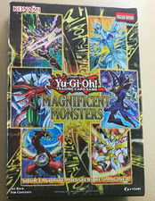 Konami Yu-Gi-Oh TCG Magnificent Monsters 1st Ed English Mini Box picture