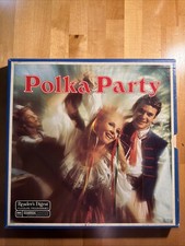 Polka Party [Vinyl] Various picture