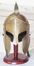Medieval Brass Antique King For LARP, Cosplay, Renaissance Fairs, Halloween, His picture