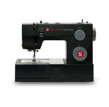 Singer 4432 Heavy Duty Black Special Edition Sewing Machine picture