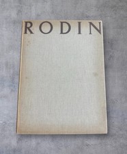 Vintage Auguste Rodin and His Work by Sommerville Story Hardcover Book picture