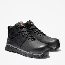 Timberland PRO Ridgework Waterproof Composite Toe Work Boots picture