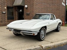 1964 Chevrolet Corvette - 2 Tops - Nicely Optioned picture