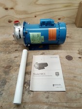 Goulds Water Technology 125MS1F4H4 1.5hp picture