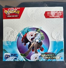 Pokemon SV09 Scarlet Violet JOURNEY TOGETHER ENHANCED BOOSTER BOX Sealed 36 pack picture