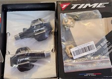 Time ATAC XC 4 MTB Bicycle Pedals with Cleats - Black OPEN PACKAGE picture