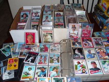 HUGE 500 COUNT BOX FILLED WITH VINTAGE UNOPENED BASEBALL CARD PACKS AND BONUSES picture