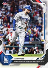 *PRE SALE* Andy Pages - 2026 MLB Topps NOW® - Card 769 picture