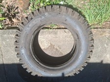 8.00-16.5LT Made in USA McCreary Super Traxion Load Range E Tire AGGRESIVE TREAD picture