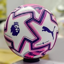 New PUMA Orbita Ultimate EPL 25/26 Official Match Ball Size 5 – Premier League picture