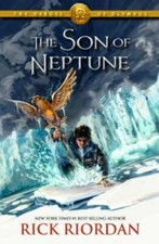The Son of Neptune (Heroes of Olympus, Book 2) - Paperback - VERY GOOD picture