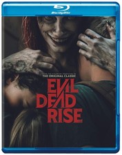 Evil Dead Rise Blu-ray Alyssa Sutherland NEW picture