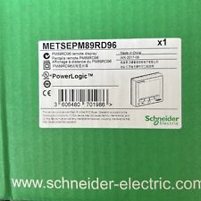 NEW Schneider Electric METSEPM89RD96 PowerLogic PM8000 Remote Display 96x96mm picture
