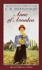Anne of Avonlea (Anne of Green Gables, Book 2) - Mass Market Paperback - GOOD picture