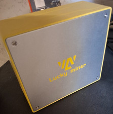 Lucky Miner LG07Pro 120MH/s Scrypt Miner LTC DOGE Quiet Home Desktop Mining Mach picture
