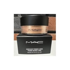MAC IRIDESCENT POWDER LOOSE FACE BODY .42 OZ / 12 G FULL RARE HTF NIB picture