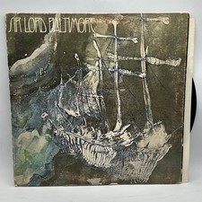 Sir Lord Baltimore - Kingdom Come - 1971 US 1st Press Mercury - Ultrasonic Clean picture