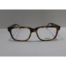 SALT Eyeglasses Brown Shaw MBW Walnut Rectangular Handcrafted Japan 52-17-148 picture