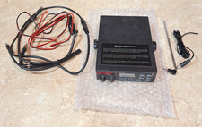 Vintage 1990s Uniden Bear Tracker Model BCT-2 Mobile Scanner Scanning Radio picture
