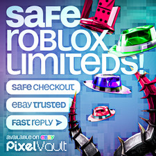 ROBLOX Limiteds | Choose Your Item 💎 | Clean & Safe ✅🛡️ picture