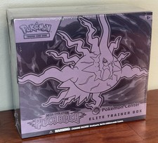 Pokémon Pitch Black Pokémon Center Exclusive Elite Trainer Box - NEW✅📦 picture