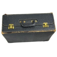 Vintage Westland Buffalo Hide Briefcase Attache Case Lawyer Pilot Bag picture
