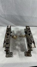 91-93 NOS OEM GM 16622372 16622373 Front Seat Track Adjuster LH RH Pair Caprice picture