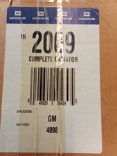 Modine Complete Radiator 2009   picture