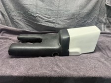Vintage Style Café Racer Motorcycle Racing Seat – Fiberglass Tail Section picture