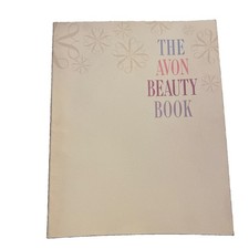Avon Beauty Book 1967 Promotional Guide *Charming Vintage beauty tips picture