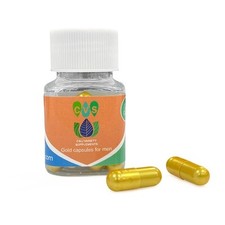 10 GOLD AWSOME STRENGTH Male Support Supplement picture