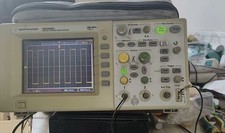 AGILENT (HP) DSO3202A 200 MHz 2 CHANNEL DIGITAL OSCILLOSCOPE  picture