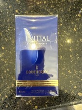 INITIAL by BOUCHERON 1.7 FL oz / 50 ML Eau De Toilette Spray In Sealed Box picture