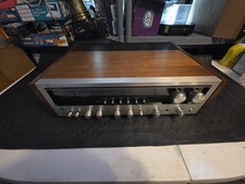 Vintage Sherwood S-8910 Stereo Receiver 60WPC Japan Tested Working Great Conditi picture