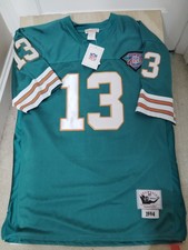 Vintage 1994 Mitchell And Ness Dan Marino Jersey 75th Anniversary New With Tags  picture