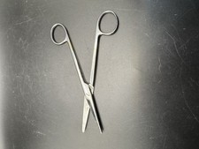 Vintage Weck Surgical Scissors 460420 Wexteel Stainless Operating Scissor USA picture