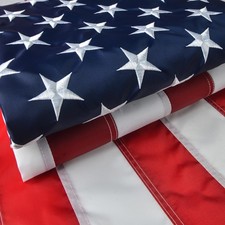 American Flag 8x10 Ft, Large American Flags for Outside, US USA Flag, Vivid picture