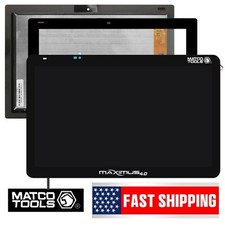 New Touch Screen Display Digitizer Replacement For MATCO TOOLS MAXIMUS 3.0 / 4.0 picture