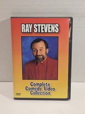 Ray Stevens: Complete Comedy Video Collection - DVD - GOOD picture