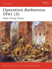 Operation Barbarossa 1941 (3): Army Group Center (Campaign, 186) picture