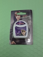 2011 Justin Bieber Floss 55 Yards Mint Waxed 