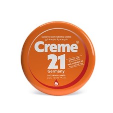 Creme 21 Smooth Moisturizer Cream, Goodness of 5 moisturizers, Almond Oil Enrich picture