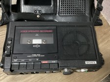 Sony TCM‑5000EV Professional Cassette Recorder – Works / Needs Service – Japan – picture