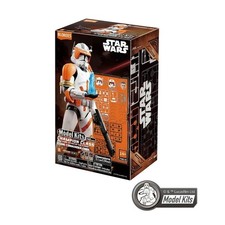 Clone Commander Cody CC10 Blokees Star Wars Champion Class Model Kit Figure picture