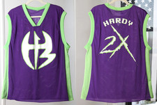 Jeff Hardy Hardy Boyz basetball jersey All sizes S to 6XL 1F2806 picture