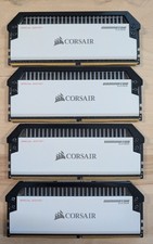 Corsair Dominator DDR4 32GB 3466 Mhz (B-DIE) Special Edition Contrast 55/500 picture