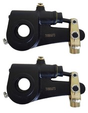 2 x Automatic Slack Adjusters Replaces Meritor R803051 R803049 R803048 R803047 picture